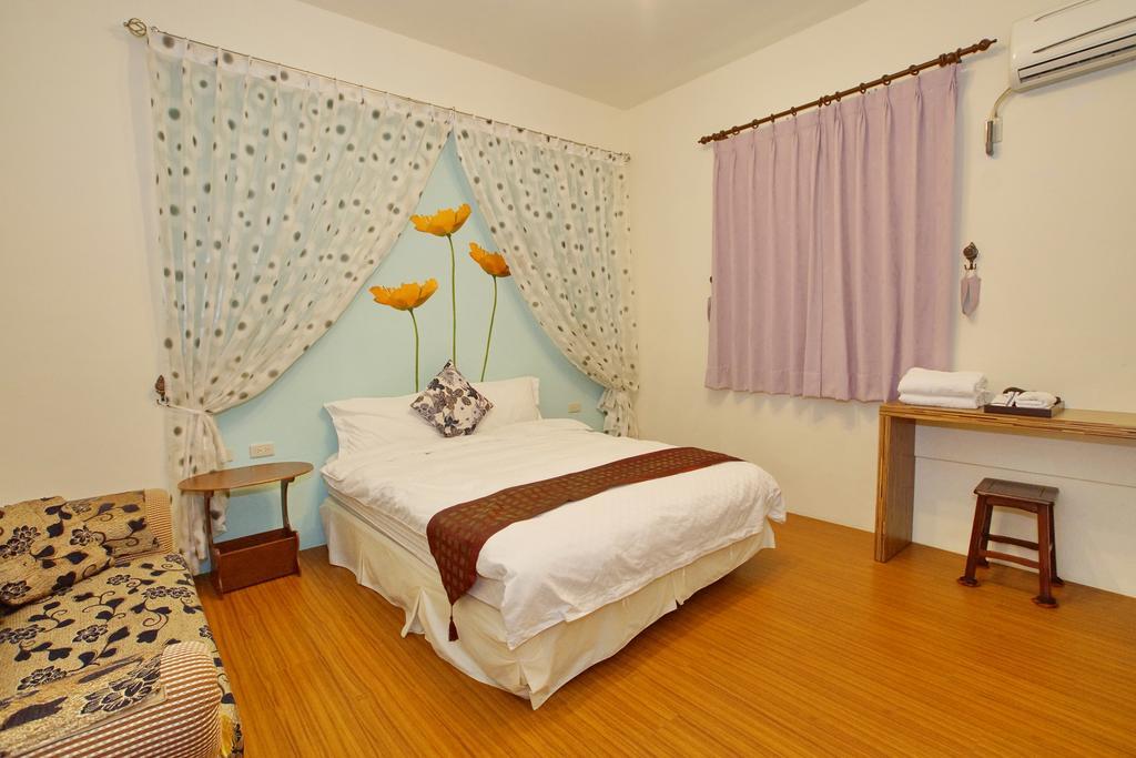Bang Qiaonuo - Peng'S Family Appartement T'ai-tung Buitenkant foto