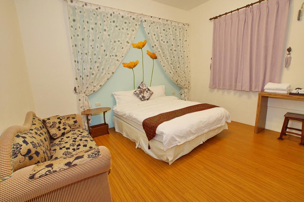 Bang Qiaonuo - Peng'S Family Appartement T'ai-tung Buitenkant foto