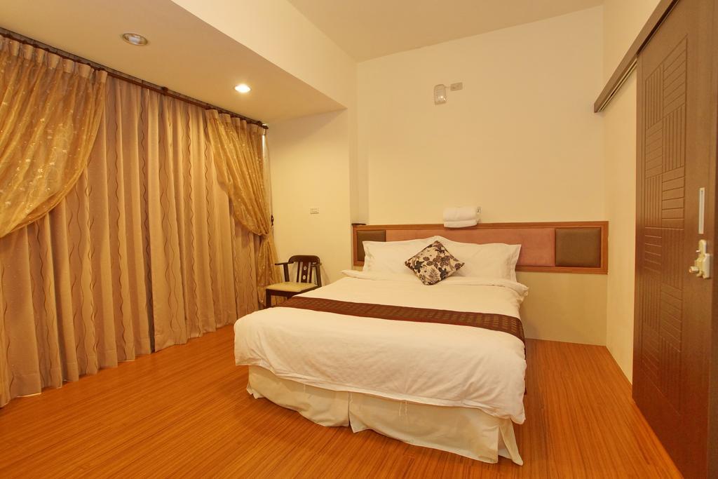 Bang Qiaonuo - Peng'S Family Appartement T'ai-tung Buitenkant foto