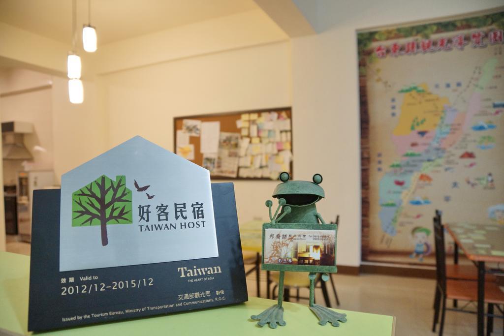 Bang Qiaonuo - Peng'S Family Appartement T'ai-tung Buitenkant foto