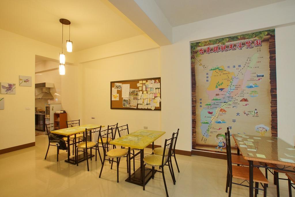 Bang Qiaonuo - Peng'S Family Appartement T'ai-tung Buitenkant foto