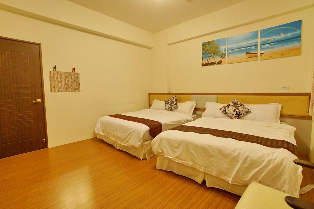 Bang Qiaonuo - Peng'S Family Appartement T'ai-tung Buitenkant foto